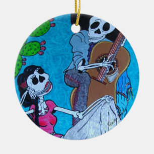 Serenade Keramisch Ornament