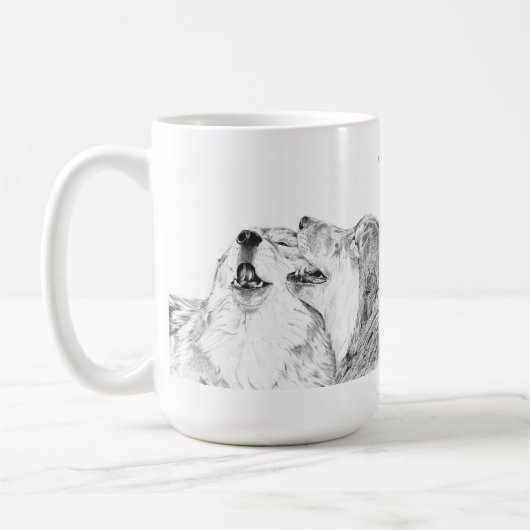 Serenade Koffiemok (Links)