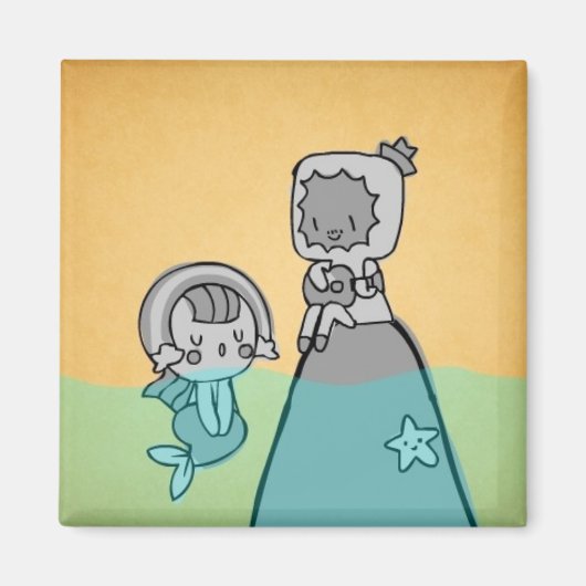 Serenade Me magneet (Voorkant)