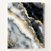 Serenade Notitieboek (Achterkant)