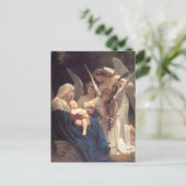 Serenade of Angels Briefkaart (Staand voorkant)