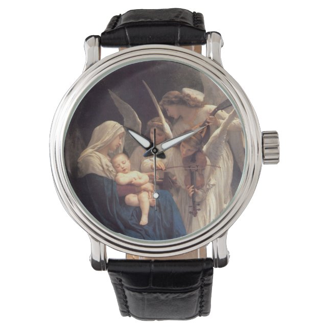 Serenade of Angels Horloge (Voorkant)