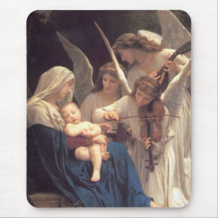 Serenade of Angels Muismat