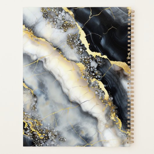 Serenade Planner (Achterkant)