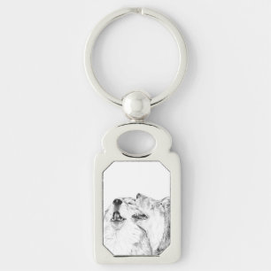 Serenade Sleutelhanger