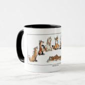 "Sérénade tasse d'amour" (Devant gauche)