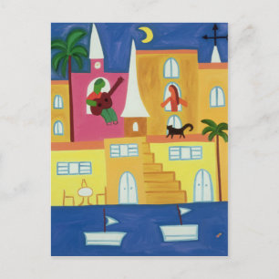 Serenata 2002 briefkaart