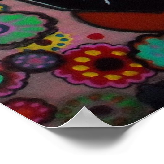 SERENATA POSTER (Hoek)