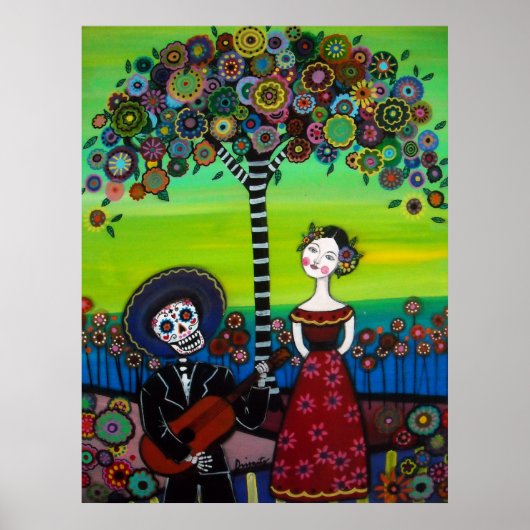 SERENATA POSTER (Voorkant)