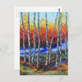 Serendipiteit Briefkaart (Voorkant / Achterkant)