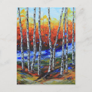 Serendipiteit Briefkaart