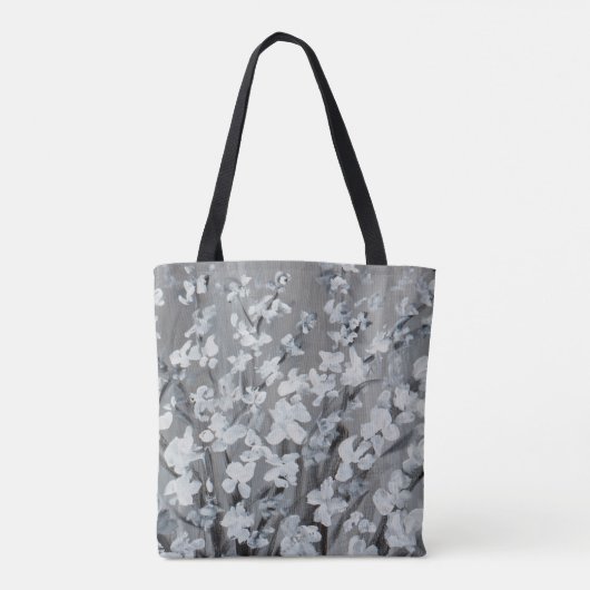 Serendipiteit Canvas tas (Achterkant)