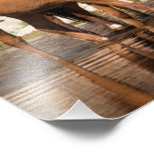 Serendipiteit Foto Afdruk (Hoek)