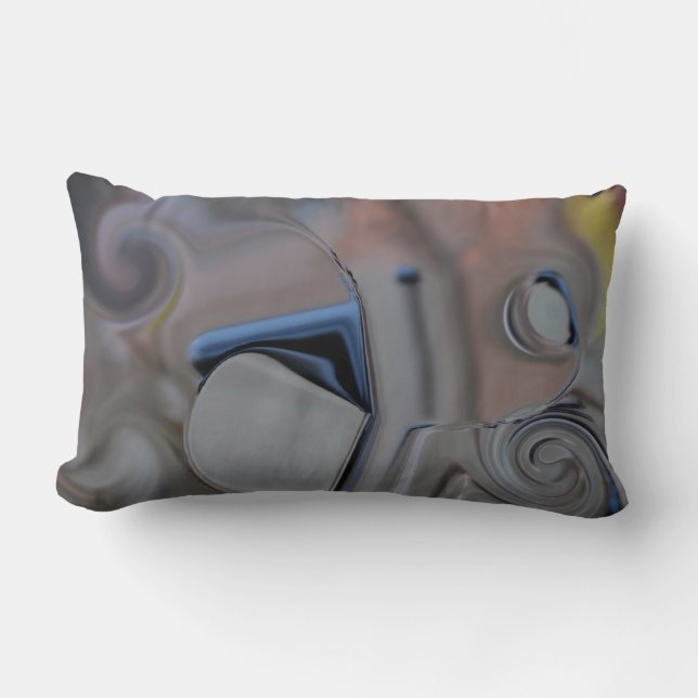 Serendipiteit Kussen (Voorkant)