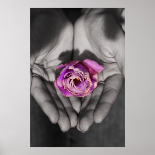 Serendipiteit Poster (Voorkant)