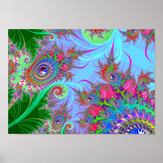 serendipiteit poster (Voorkant)