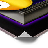 Serendipitous Rolls Poster (Hoek)