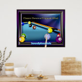 Serendipitous Rolls Poster (Keuken)