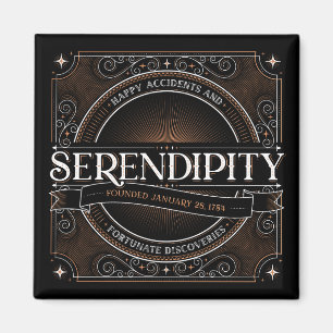 Serendipity Magnet Magneet