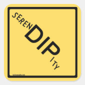 SerenDIPity Stickers (Voorkant)