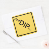 SerenDIPity Stickers (Envelop)
