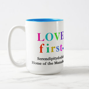 Serendipitydodah Love First Mok