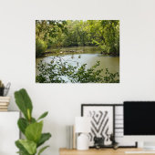 Serene 2 poster (Thuiskantoor)