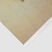 Serene Afbeelding  Bloem Hoofdadres U6 Decoupage Tissuepapier (Detail)