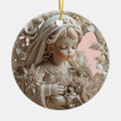 Serene Angel Ornament (Voorkant)