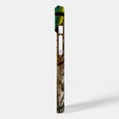 Serene Autumn Walk Painterly Case-Mate iPhone Case (Achterkant / Links)