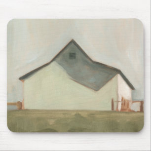 Serene Barn - gebroken wit Muismat