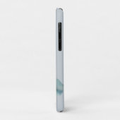 Serene berglandschap Vrede Case-Mate iPhone Case (Achterkant/links)