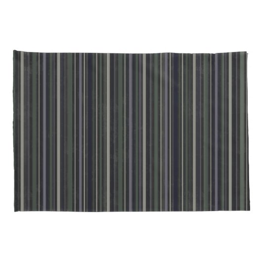 Serene bloembed Kussens Kussensloop (Achterkant-Rechts)