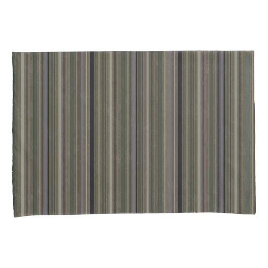 Serene bloembed Kussens Kussensloop (Voorkant-Rechts)