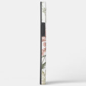 Serene Bloemblaadjes Case-Mate iPhone Case (Achterkant / Rechts)