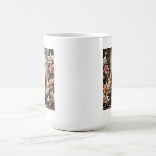 Serene Boeddha in Mok (Center)