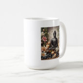 Serene Boeddha in Mok (Voorkant rechts)