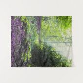 Serene Bos  Wandkleed (Voorkant (horizontaal))