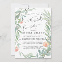 Serene Botanical | Virale Wild Meadow Bridal