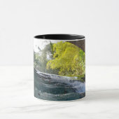 Serene Cascades Mug (Centre)