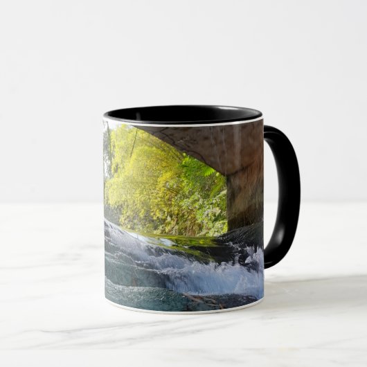 Serene Cascades Mug (Devant droit)