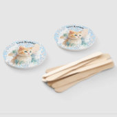 Serene Cat Handwaaier (Niet-gemonteerd)