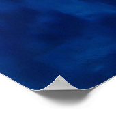 Serene Diepte Poster (Hoek)