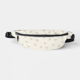 Serene Dragonflies Fanny Pack