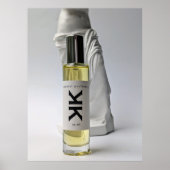 SERENE Eau de Parfum Poster (Voorkant)