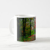 Serene Forest Mug - Coffee Tea Cup (Devant gauche)