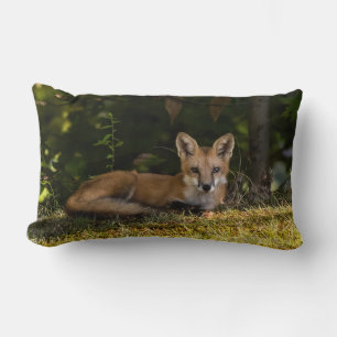 Serene Fox Kussen