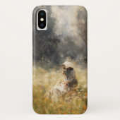 Serene Garden Reader Mobile Hoesje (Achterkant)