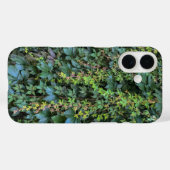 Serene Groene Ivy Wall Hanging Vines Plant Bladere Case-Mate iPhone Case (Achterkant (horizontaal))