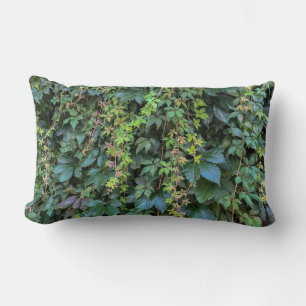 Serene Groene Ivy Wall Hanging Vines Plant Bladere Kussen